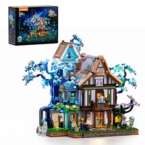 Sylvan-Inn Treehouse - 3120 pcs