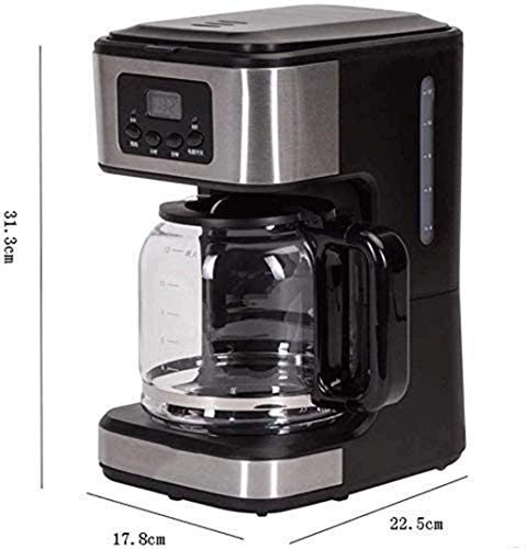Automatic Drip - 1.8L 11-15 Cups