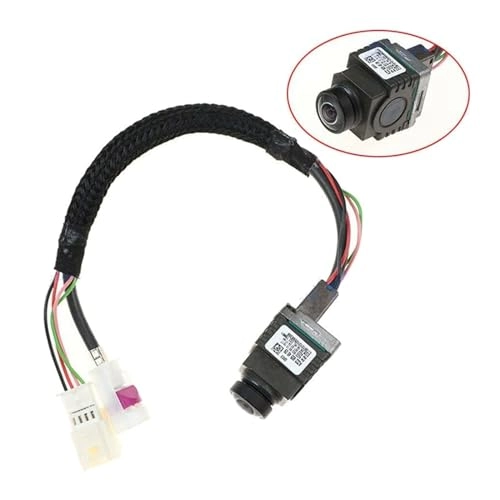 Car Backup Camera - Wired
