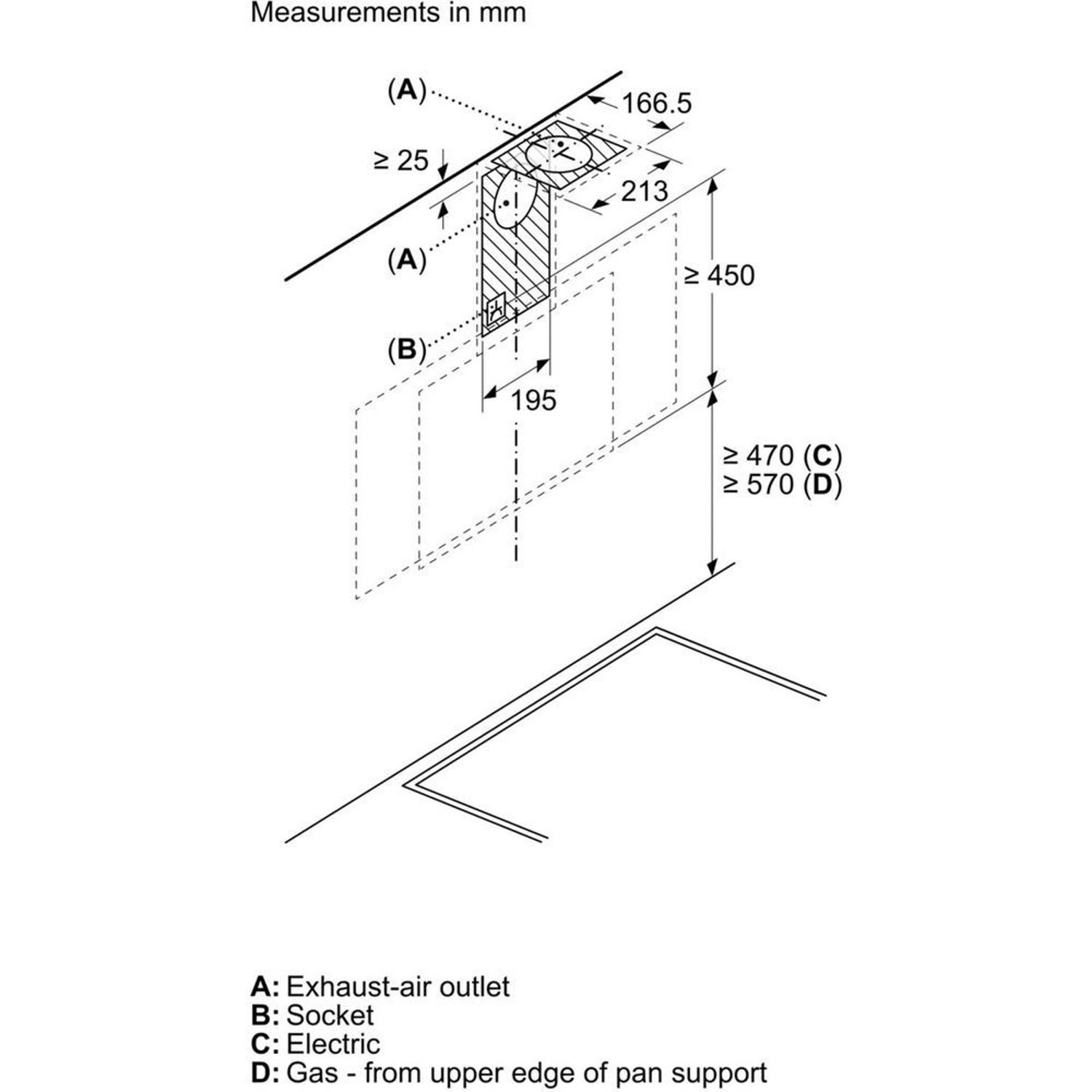 DWK97PJ60M - 700 m³/h 89.6 cm
