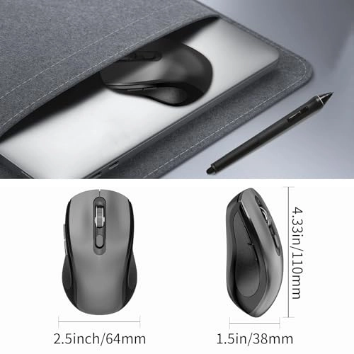 Wireless Mouse - USB Wireless