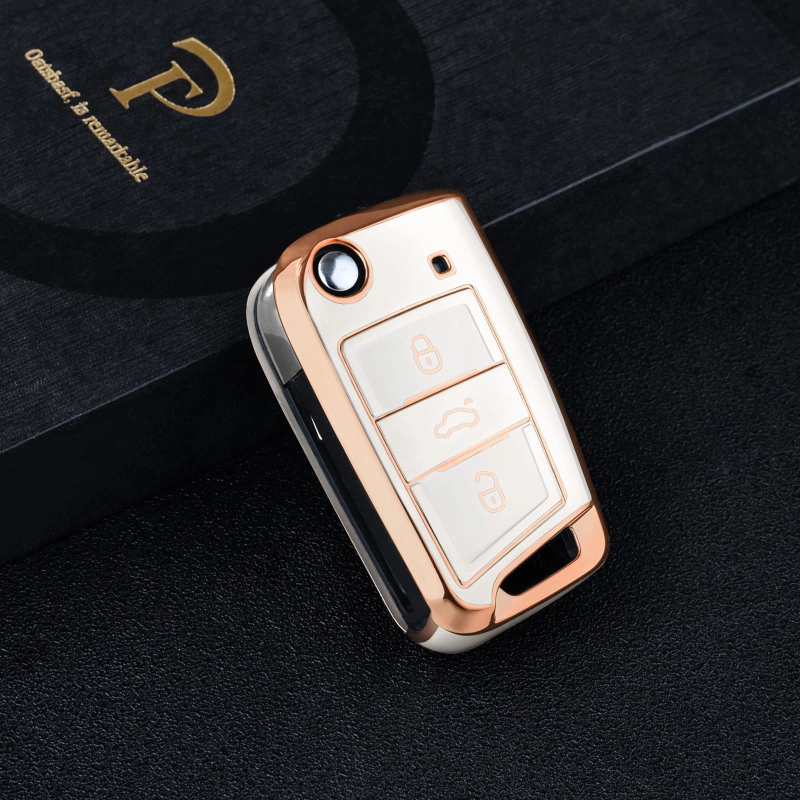 Car Key Cover - Golf 7