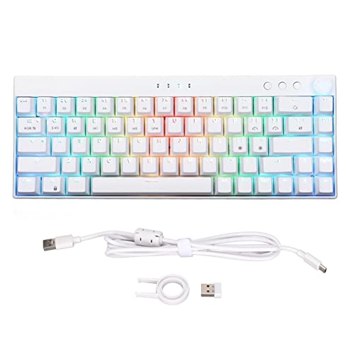 82 Key Mechanical Keyboard - Wireless
