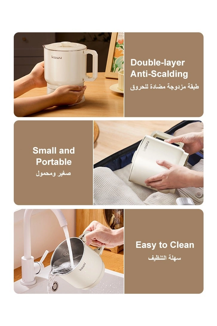 Small Electric Kettle 2401