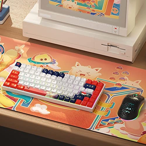 84 Key Mechanical Keyboard - Wired/Wireless