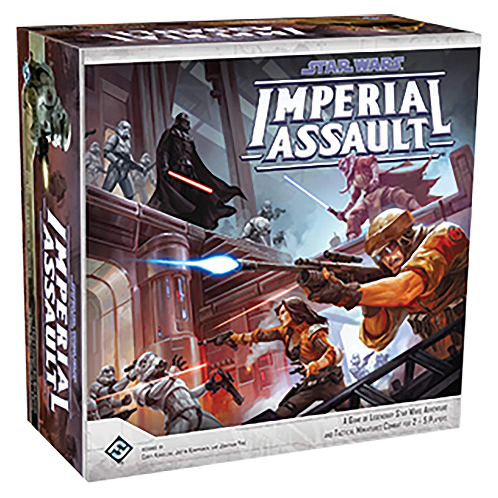 Fantasy Flight Games Star Wars Imperial Assault