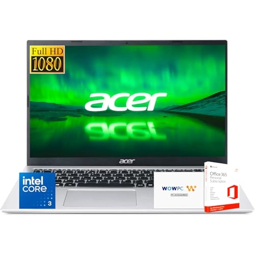 AG15-32P-39R2 Aspire Go 15 - 15.6'' i3-N355 8GB DDR5 128GB UFS