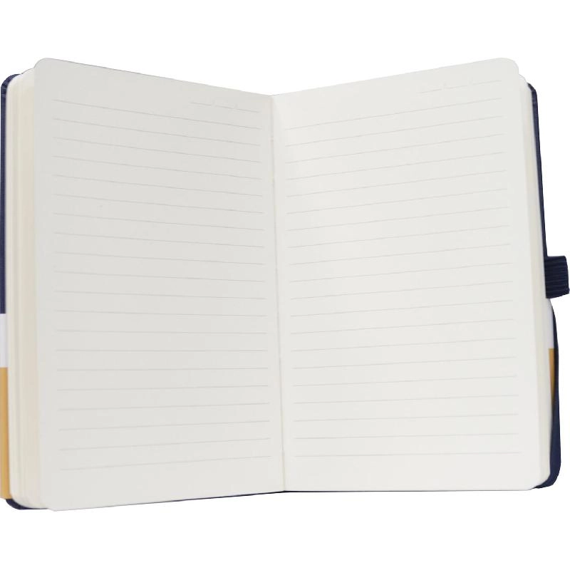 Notebook 19 X 26 cm Spiral - Grid 100 Sheets