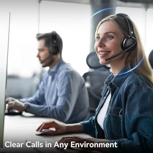 DY107 Wireless Headset