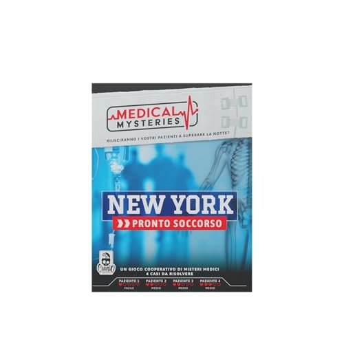Medical Mysteries New York Puzzle