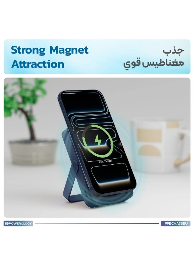 PPBCHA36-GY - 10000 mAh 20 W Fast-Charging