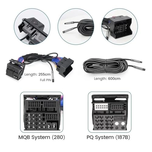 Rearview Camera - Cable