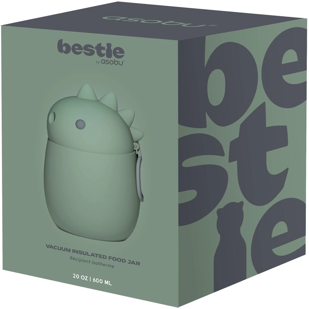 Asobu Dino Bestie Foodie - 600ml