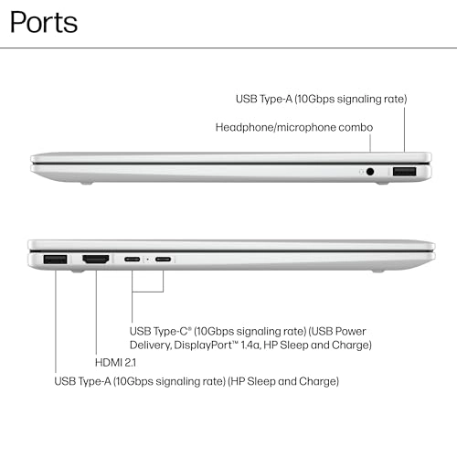 Envy x360 A57DNEA - 14'' Ryzen 5-8640HS 16GB DDR5 512GB SSD