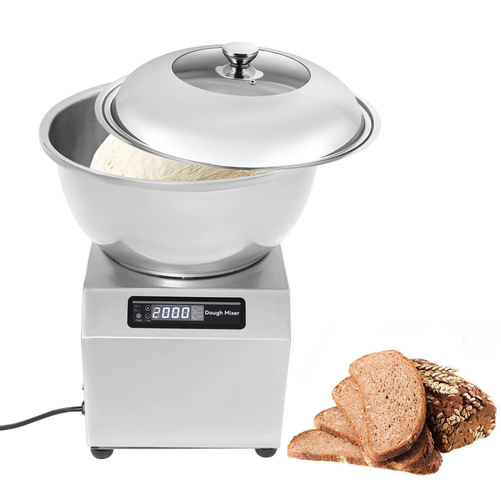 Dough Mixer - 8Kg