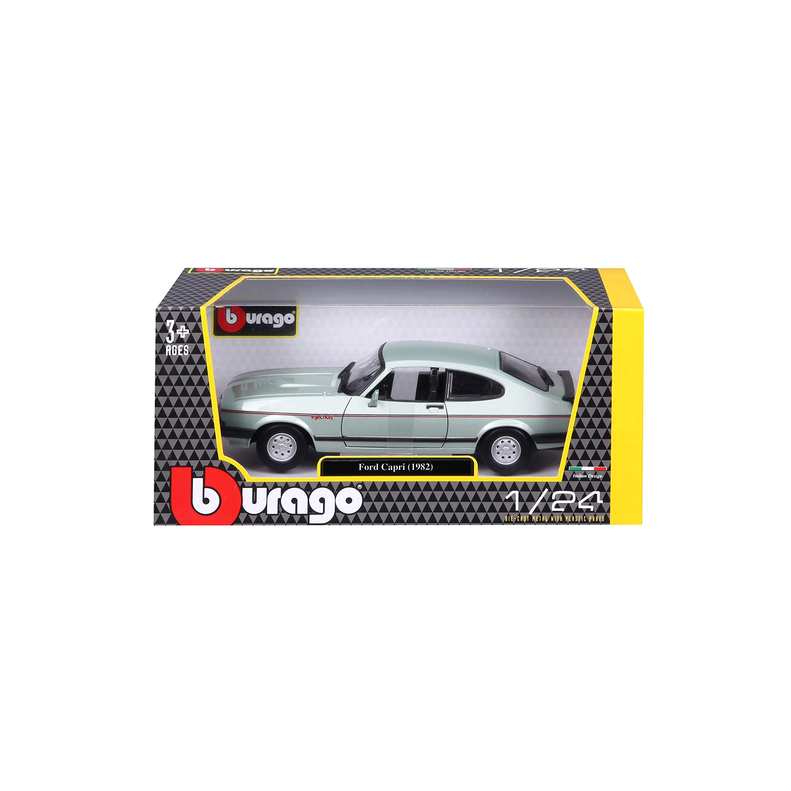 Ford Capri 1982 - 1:24