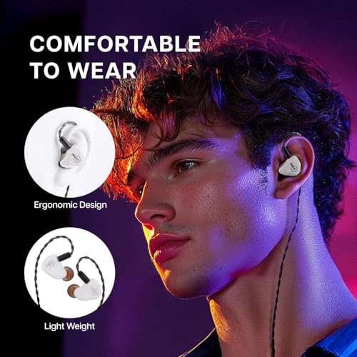 Arete Wired Earbud