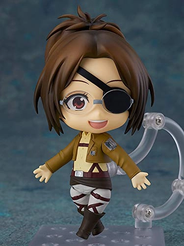 Hange Zoe Nendroid - Attack on the Titans (10 cm)
