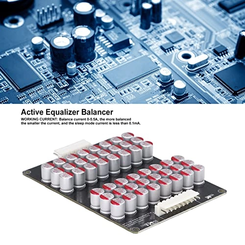 Battery Balancer - 1.8V-4.5V 05.5A