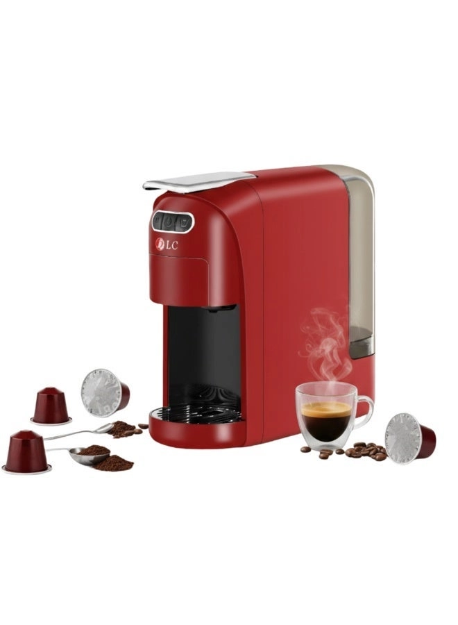 3-in-1 Coffee Machine 7321