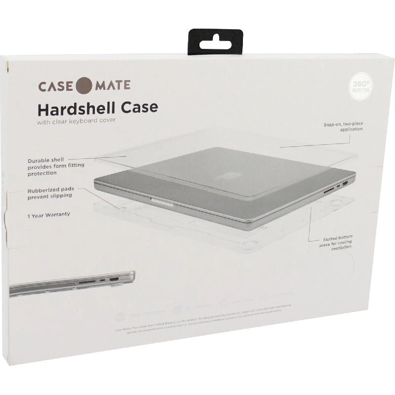 Snap-On Case for MacBook Pro 16-Inch