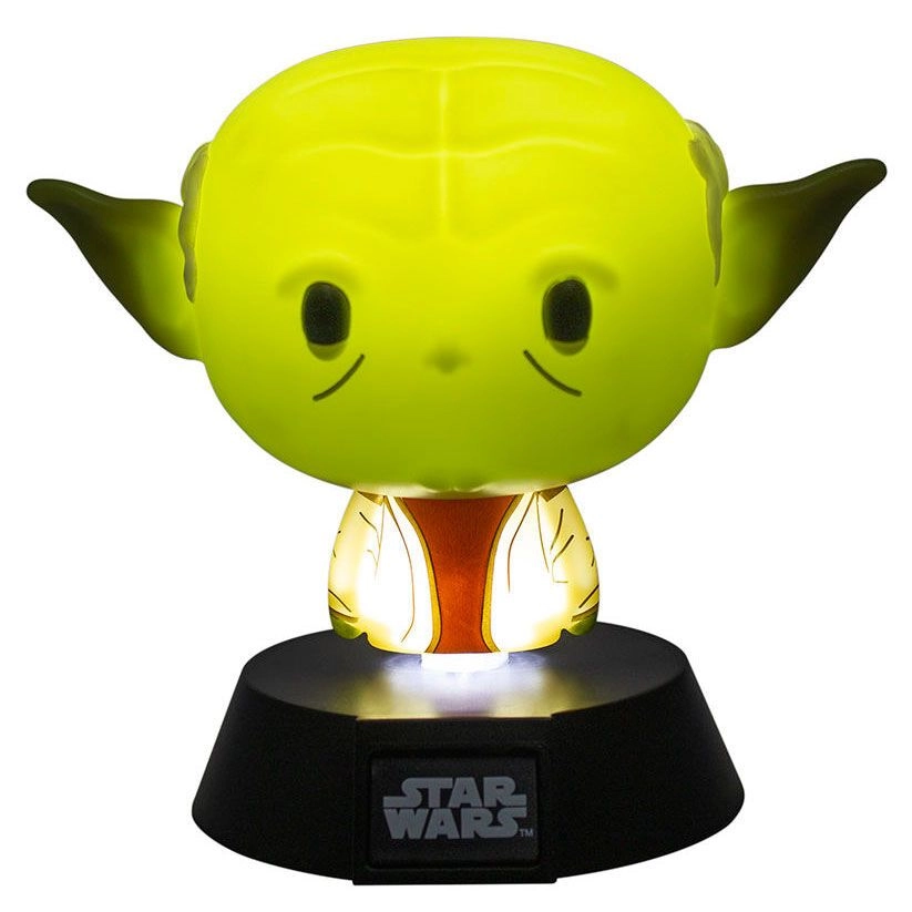 Yoda Icon Light