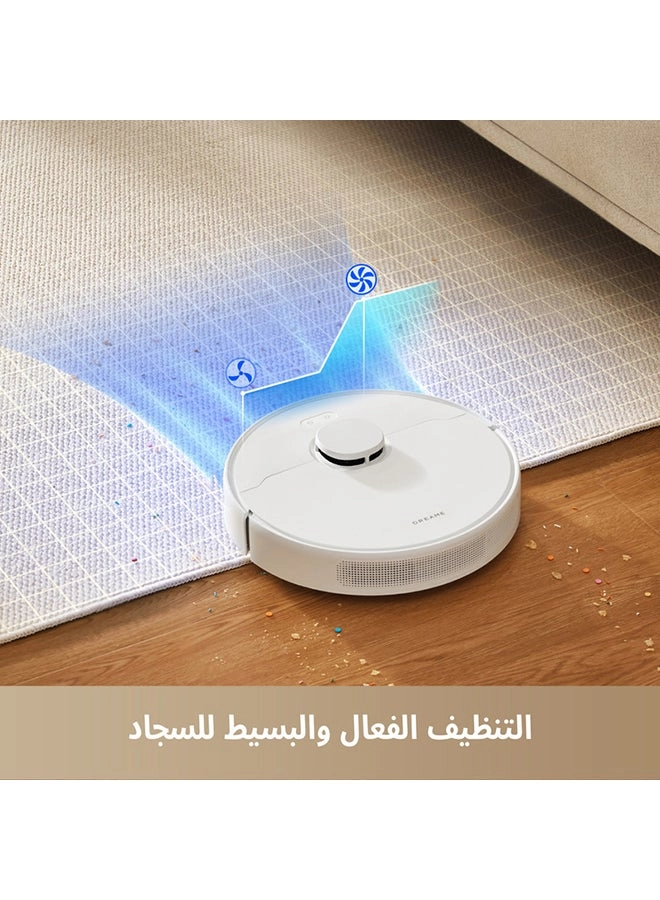 D10 Plus Gen 2 - With Mop, Self-Empty Station