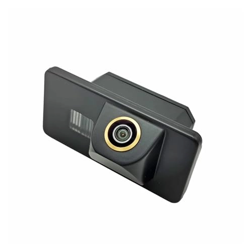 Reverse AHD Car License Plate Light Rear View Camera - Night vision AHD and CVBS 1080P