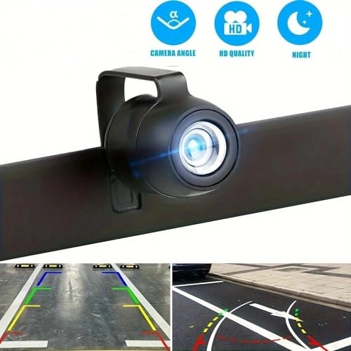 Reversing Camera - Night Vision