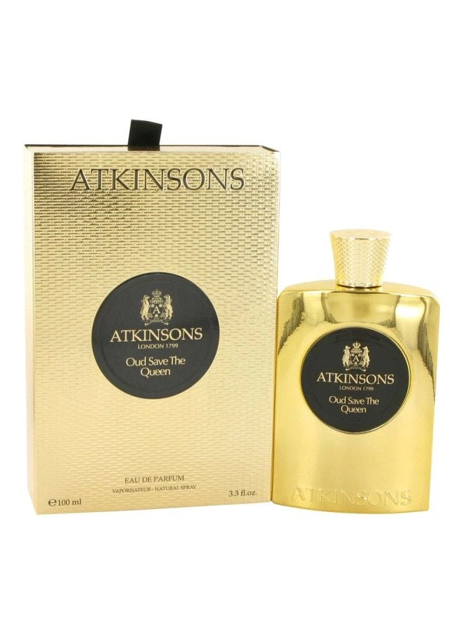 1799 Oud Save The Queen Eau de Parfum - 100ml