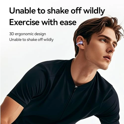 Open Ear Headphones Wireless Headphone