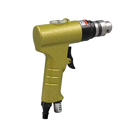 Pneumatic Pistol Drill - 3/8 inch 1400 rpm