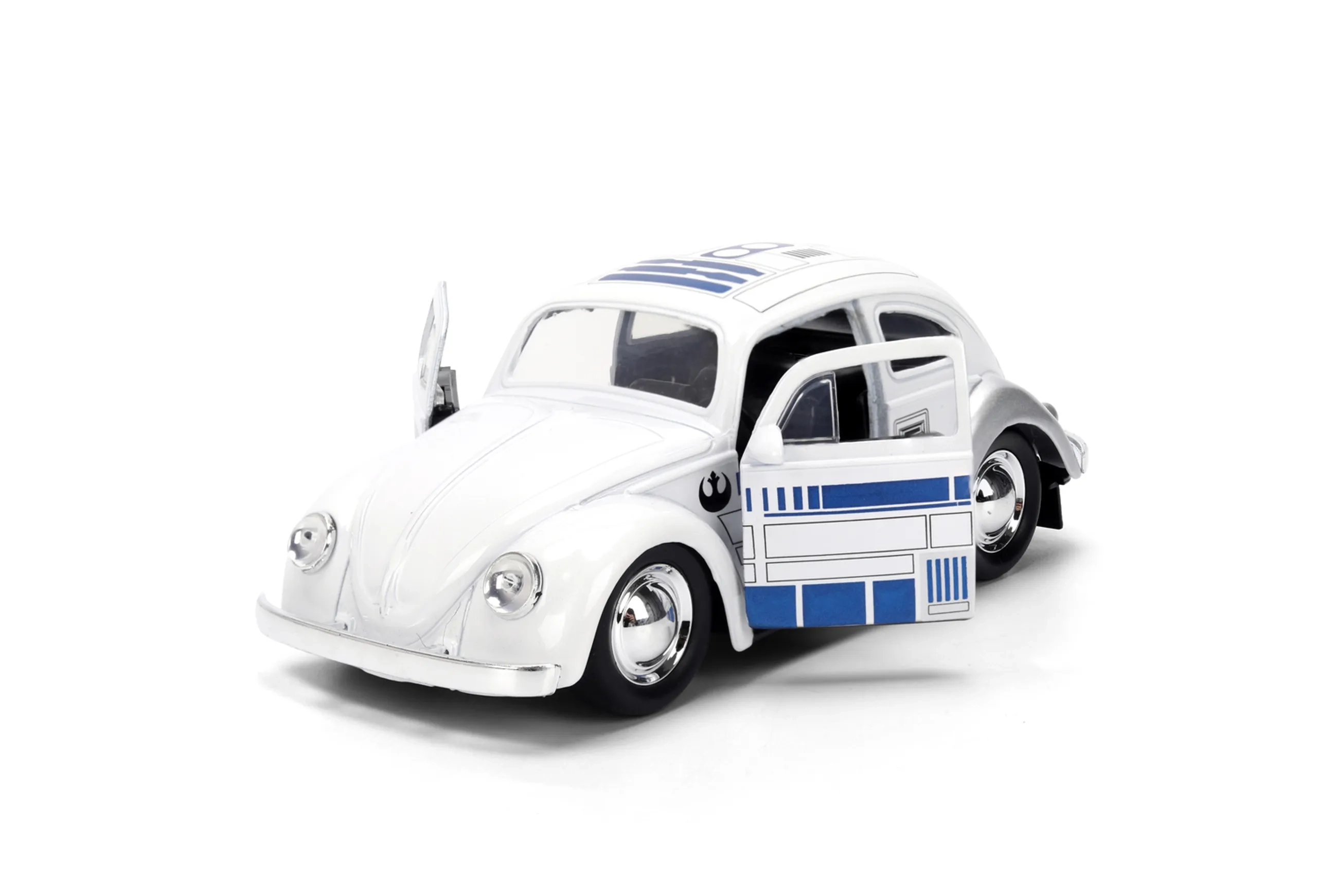R2-D2 1959 Volkswagen Drag Beetle - 1:32