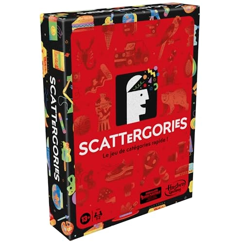 Scattergories - French
