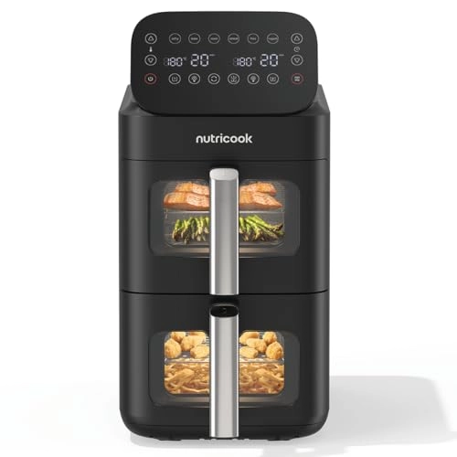 Dual Basket Vertical Air Fryer AFDS330
