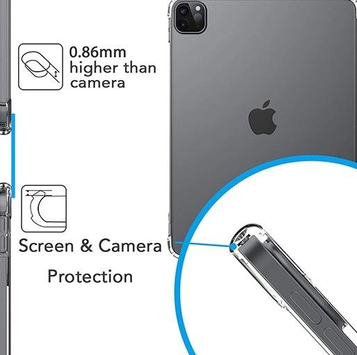 GREEN Case for iPad 12.9-inch (2020)