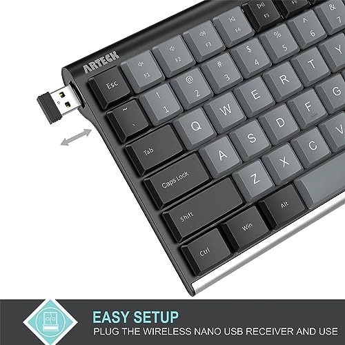 Performance Mechanical Keyboard - Wired/Wireless
