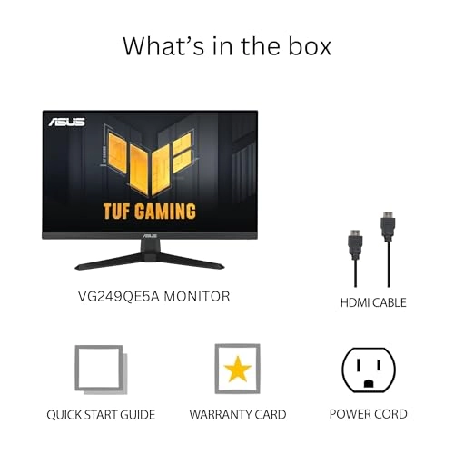 VG249QE5A - 90LM0BH0-B01171 23.8 in 1920x1080