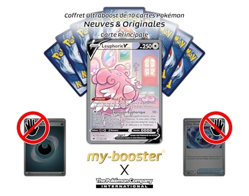 Leuphorie V (Heitera V) - French 10pcs