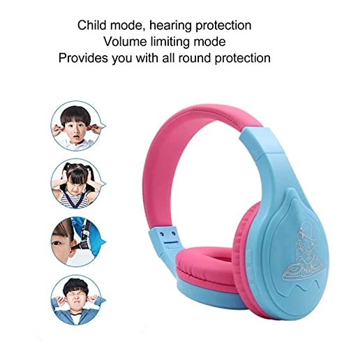 Cute Cat Ear Gaming Headphones Wireless Headset