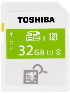 SDHC Card - 32GB