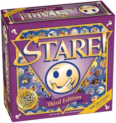 Stare - Card Game