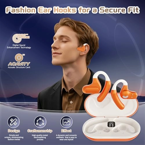 P8 Wireless Earbud