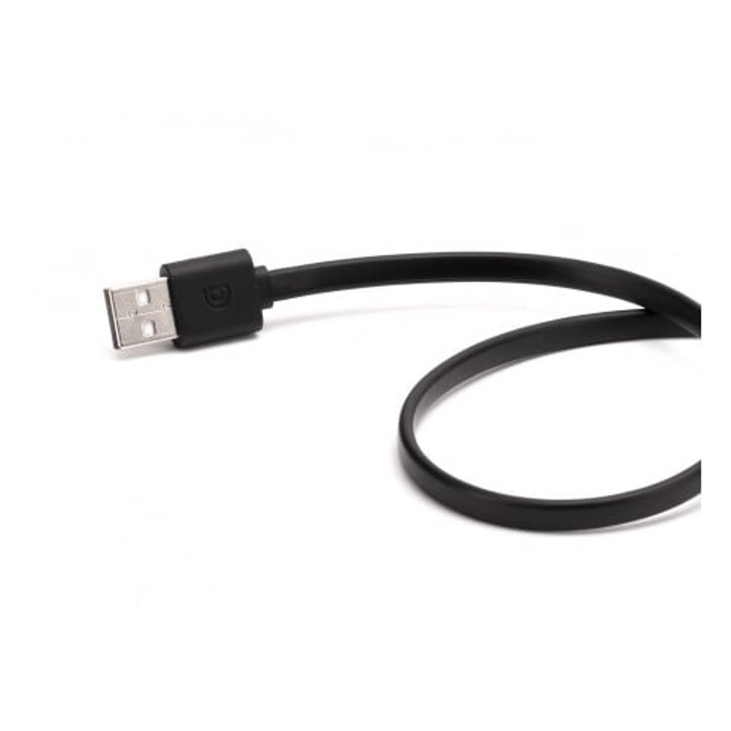Charge & Sync Flat Lightning Cable USB to Lightning Charge and Sync 9c m
