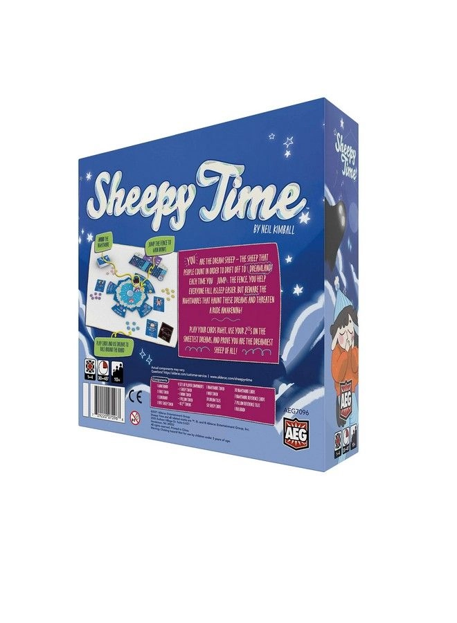 Sheepy Time - Card Game