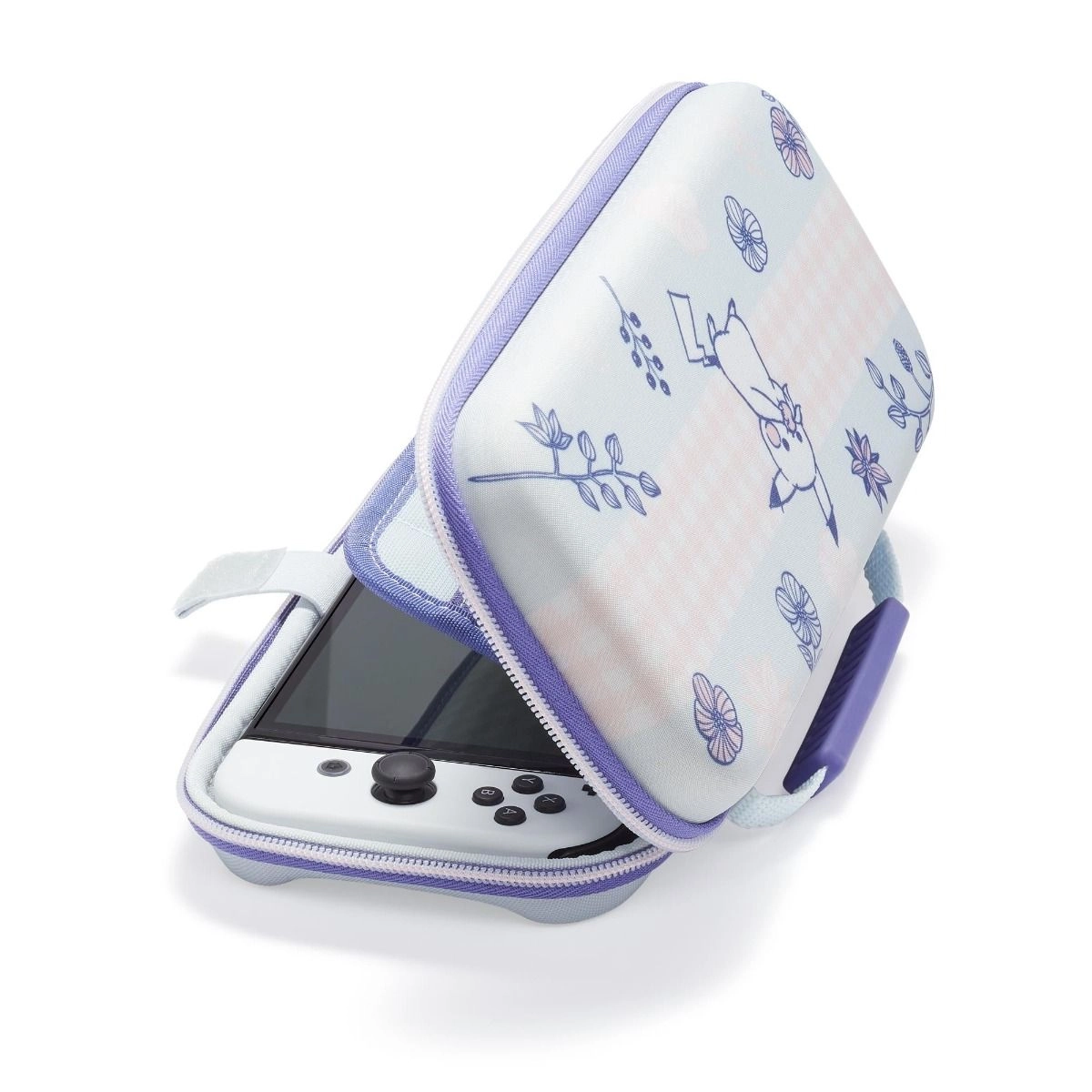 Protection Case for Nintendo Switch or Nintendo Switch Lite - Pikachu Electric Type Hard Shell