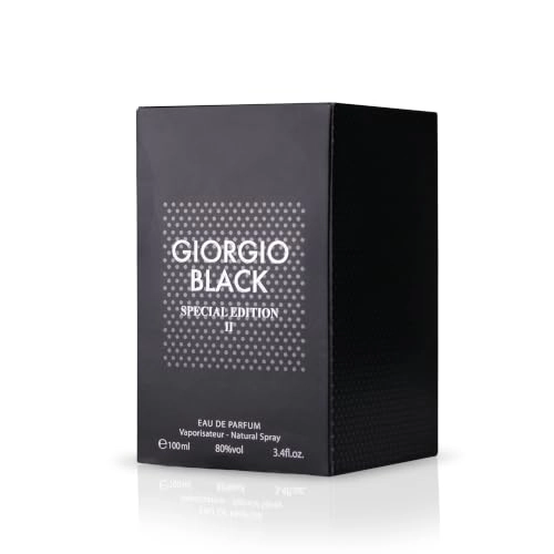 Black Special Edition II Eau de Parfum - 100ml