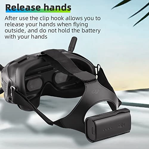 Battery holder clip