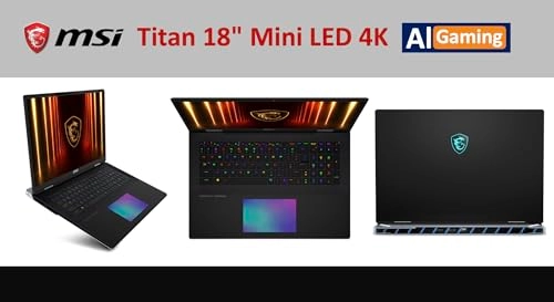 Titan 18 aac7f8e1-0f05-4278-94c7-4e026907b749 - 18'' Ultra 9-285HX 64GB DDR5 16TB SSD
