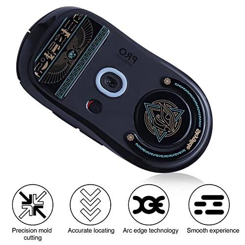 Mouse Feet Skates - Bluetooth